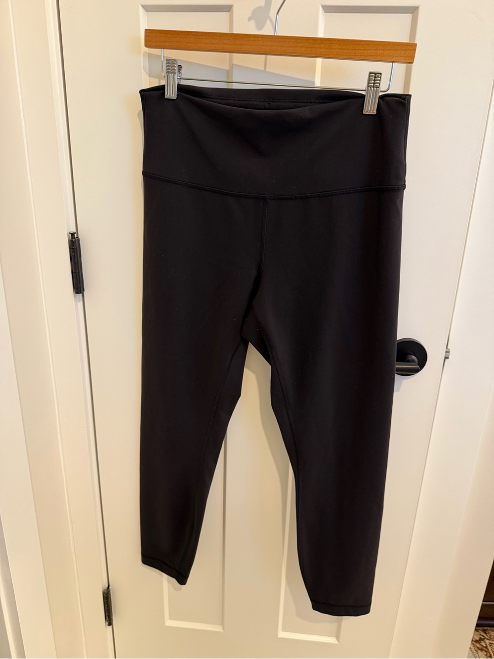 Lululemon Black Leggings